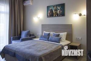 1-к квартира, посуточно, 23м2, 1/1 этаж