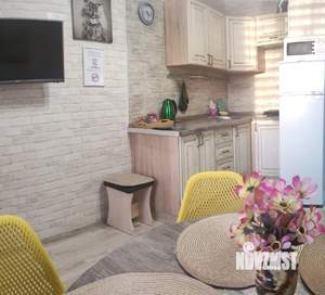 1-к квартира, посуточно, 39м2, 1/1 этаж