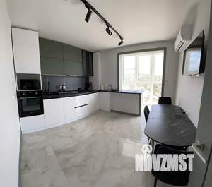 1-к квартира, посуточно, 38м2, 15/16 этаж