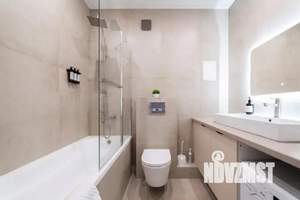 2-к квартира, посуточно, 53м2, 1/1 этаж