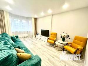 2-к квартира, посуточно, 57м2, 1/1 этаж