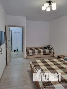 1-к квартира, посуточно, 43м2, 8/13 этаж