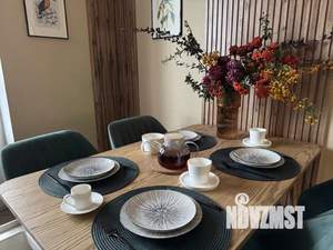 1-к квартира, посуточно, 41м2, 1/1 этаж