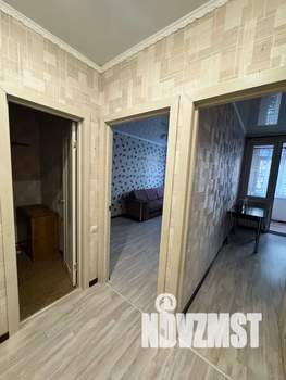 1-к квартира, посуточно, 38м2, 1/9 этаж