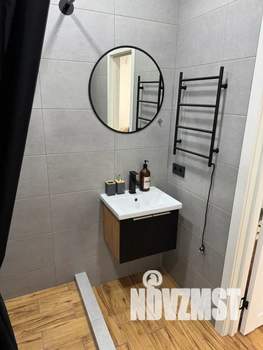 1-к квартира, посуточно, 38м2, 2/8 этаж