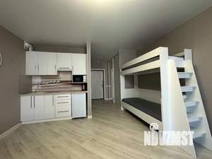 1-к квартира, посуточно, 35м2, 1/1 этаж