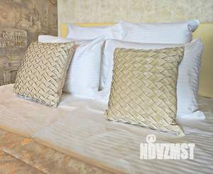 Студия квартира, посуточно, 43м2, 6/10 этаж