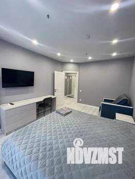 2-к квартира, посуточно, 49м2, 6/12 этаж