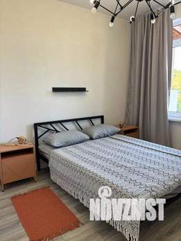 2-к квартира, посуточно, 42м2, 1/1 этаж