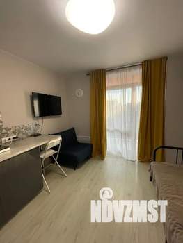 1-к квартира, посуточно, 25м2, 4/4 этаж