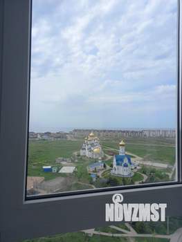 Студия квартира, на длительный срок, 23м2, 12/20 этаж