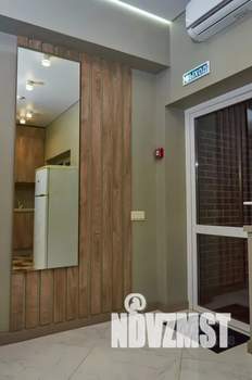 1-к квартира, посуточно, 35м2, 1/3 этаж