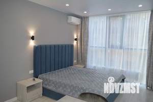 2-к квартира, посуточно, 52м2, 1/1 этаж