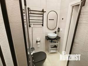 1-к квартира, посуточно, 14м2, 1/9 этаж