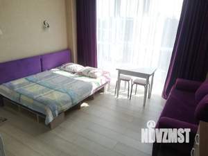 1-к квартира, посуточно, 25м2, 5/9 этаж