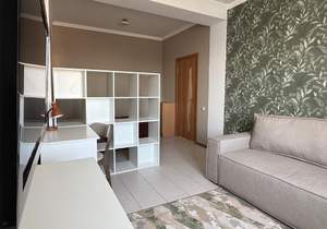 1-к квартира, на длительный срок, 44м2, 4/5 этаж