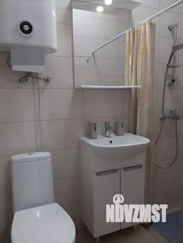 Студия квартира, посуточно, 22м2, 1/1 этаж