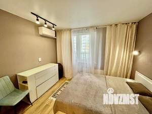 1-к квартира, посуточно, 28м2, 1/1 этаж