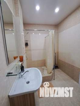 1-к квартира, посуточно, 52м2, 5/10 этаж