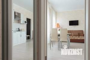 1-к квартира, посуточно, 45м2, 1/3 этаж