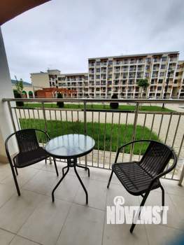 Студия квартира, на длительный срок, 19м2, 1/6 этаж