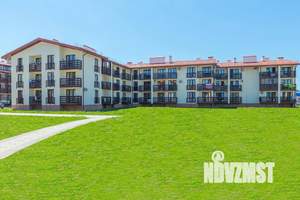 Студия квартира, посуточно, 33м2, 3/3 этаж