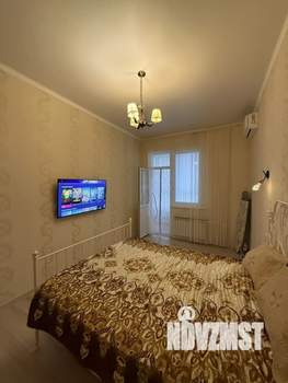 1-к квартира, на длительный срок, 38м2, 1/5 этаж