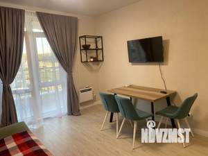 2-к квартира, посуточно, 40м2, 1/1 этаж