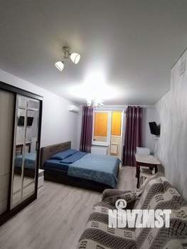 Студия квартира, на длительный срок, 27м2, 1/18 этаж