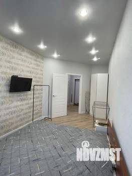 1-к квартира, на длительный срок, 31м2, 2/17 этаж