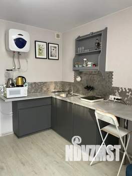 1-к квартира, посуточно, 25м2, 4/4 этаж