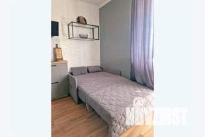 1-к квартира, посуточно, 40м2, 9/16 этаж