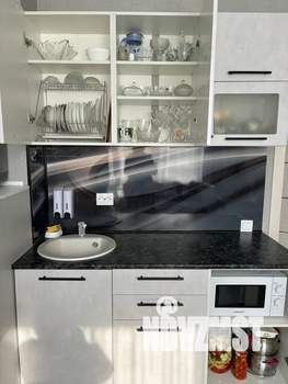 1-к квартира, посуточно, 41м2, 1/8 этаж