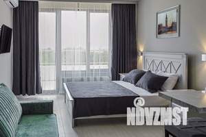 1-к квартира, посуточно, 36м2, 7/7 этаж