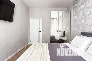 1-к квартира, посуточно, 38м2, 8/17 этаж