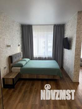 Студия квартира, посуточно, 36м2, 9/16 этаж