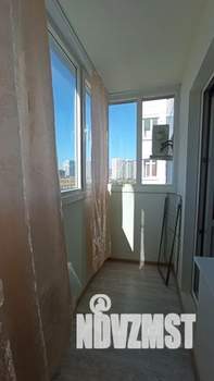 1-к квартира, посуточно, 38м2, 2/16 этаж