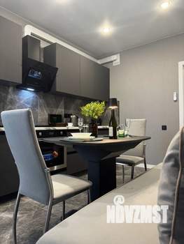 1-к квартира, посуточно, 37м2, 1/8 этаж