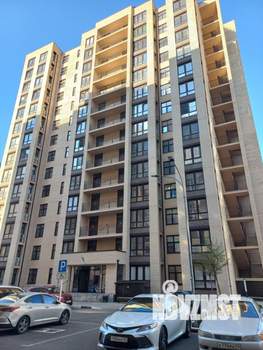 Студия квартира, на длительный срок, 26м2, 12/14 этаж