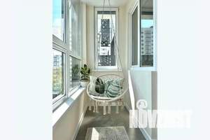 1-к квартира, посуточно, 30м2, 8/16 этаж