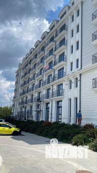 Студия квартира, на длительный срок, 30м2, 2/7 этаж