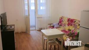 Студия квартира, на длительный срок, 24м2, 5/14 этаж