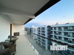 2-к квартира, посуточно, 72м2, 7/7 этаж