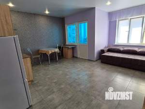 2-к квартира, на длительный срок, 39м2, 4/17 этаж