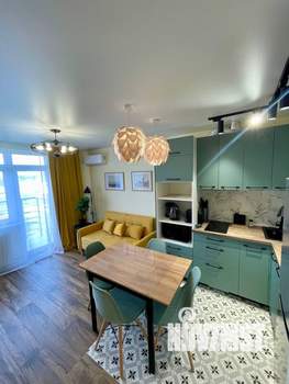 1-к квартира, посуточно, 35м2, 6/7 этаж