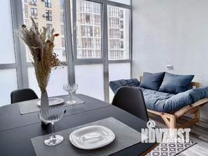 1-к квартира, посуточно, 36м2, 1/1 этаж