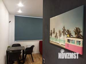 1-к квартира, посуточно, 37м2, 12/16 этаж