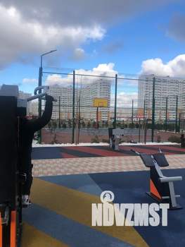 2-к квартира, посуточно, 52м2, 3/4 этаж