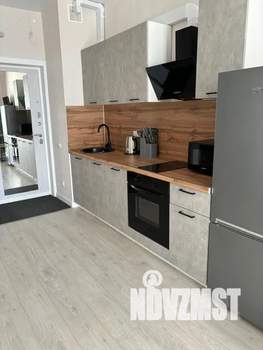 1-к квартира, посуточно, 42м2, 4/4 этаж