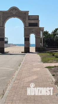 Студия квартира, на длительный срок, 35м2, 3/4 этаж